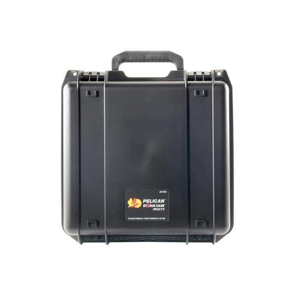 Pelican IM2275 CASE,151008, BLK - IM2275-00000