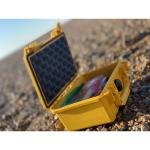 Pelican IM2300 CASE,171106,YELLOW,w/BBBw/Foam - IM2300-20001