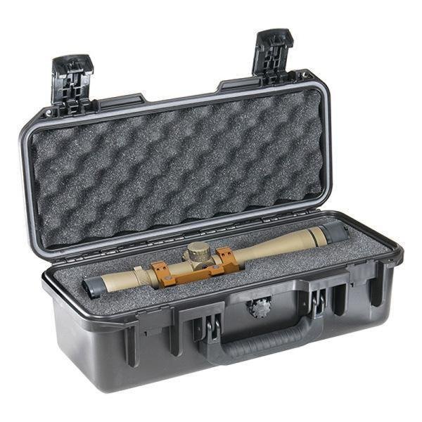 Pelican IM2306 CASE,BLACK,w/BBB - IM2306-00000