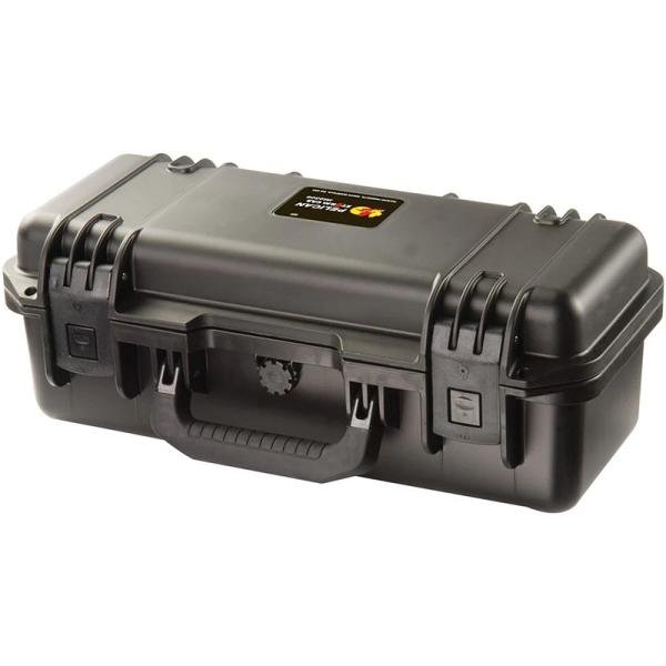 Pelican IM2306 CASE,BLACK,w/BBBw/Foam - IM2306-00001