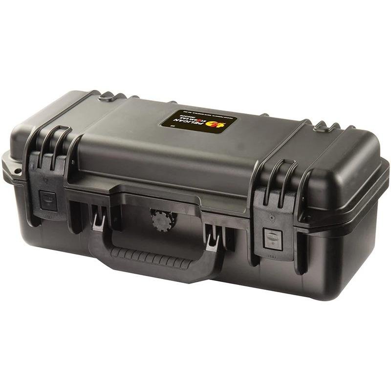 Pelican IM2306 CASE,BLACK,w/BBBw/Foam - IM2306-00001