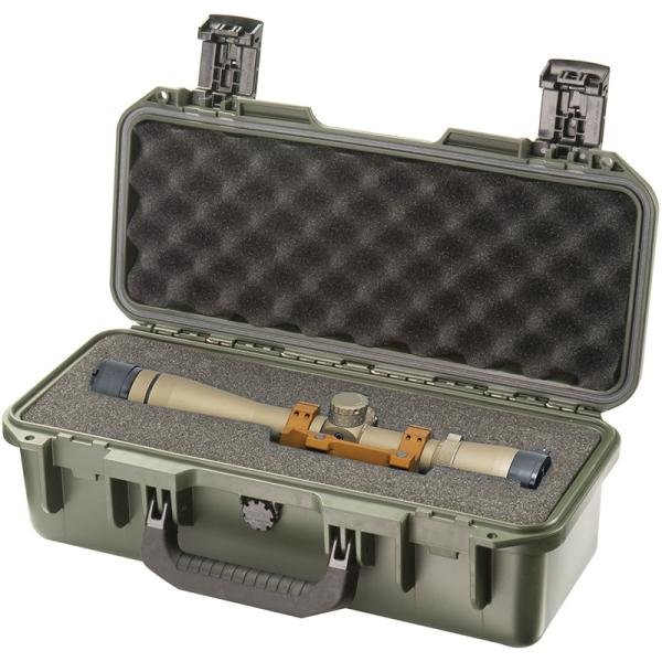 Pelican IM2306 CASE,BLACK,w/BBBw/Foam - IM2306-00001