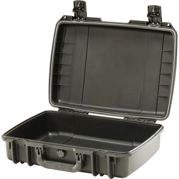 Pelican IM2370 CASE,BLACK,w/BBB - IM2370-00000