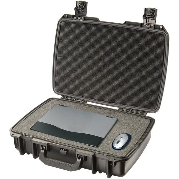 Pelican IM2370 CASE,BLACK,w/BBB - IM2370-00000
