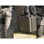 Pelican IM2370 CASE,BLACK,w/BBB - IM2370-00000