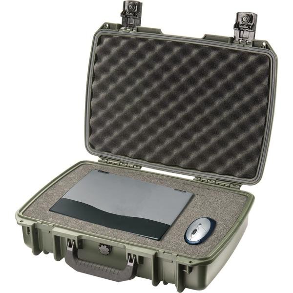 Pelican IM2370 CASE,BLACK,w/BBBw/Foam - IM2370-00001