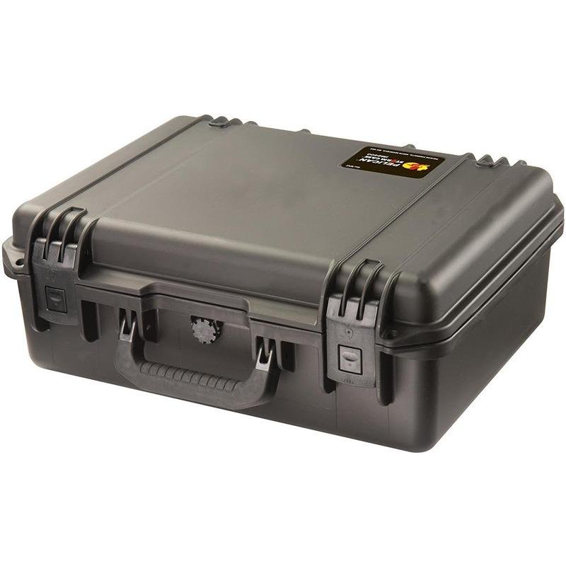 Pelican IM2400 CASE,181306,BLACK,w/BBB - IM2400-00000