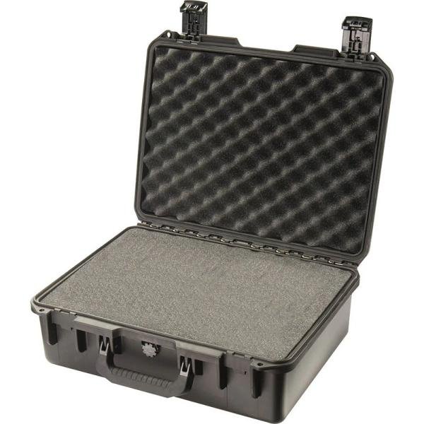 Pelican IM2400 CASE,181306,BLACK,w/BBB - IM2400-00000