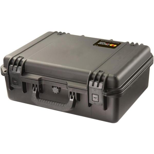 Pelican IM2400 CASE,181306,BLACK,w/BBBw/Foam - IM2400-00001