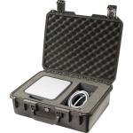 Pelican IM2400 CASE,181306,BLACK,w/BBBw/Foam - IM2400-00001
