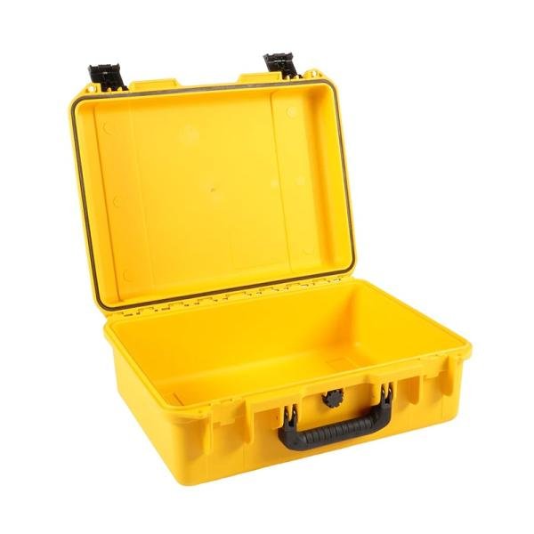 Pelican IM2400 CASE,181306,YELLOW,w/BBBw/Foam - IM2400-20001