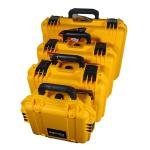 Pelican IM2400 CASE,181306,YELLOW,w/BBBw/Foam - IM2400-20001