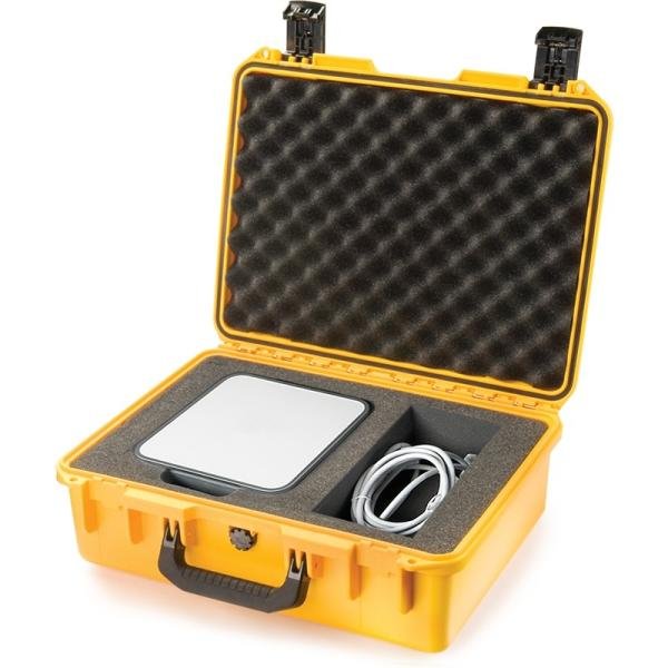 Pelican IM2400 CASE,181306,YELLOW,w/BBBw/Foam - IM2400-20001