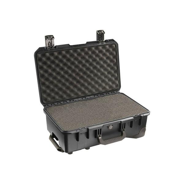 Pelican IM2500 CASE,201407,BLACK,w/BBB - IM2500-00000