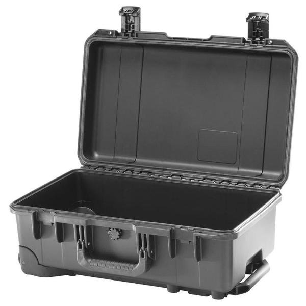 Pelican IM2500 CASE,201407,BLACK,w/BBB - IM2500-00000