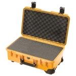 Pelican IM2500 CASE,201407,YELLOW,w/BBBw/Foam - IM2500-20001