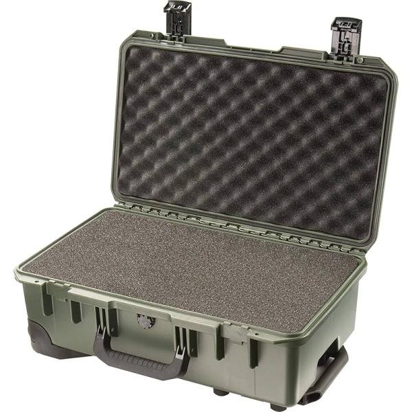 Pelican IM2500 CASE,201407,OD,w/BBB - IM2500-30000
