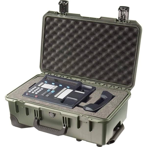 Pelican IM2500 CASE,201407,OD,w/BBB - IM2500-30000