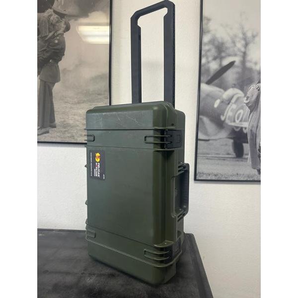Pelican IM2500 CASE,201407,OD,w/BBB - IM2500-30000