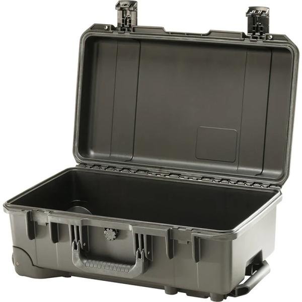 Pelican IM2500 CASE,201407,OD,w/BBBw/Foam - IM2500-30001