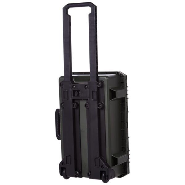 Pelican IM2500 CASE,201407,OD,w/BBBw/Foam - IM2500-30001