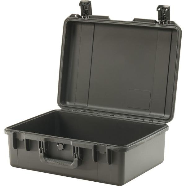 Pelican IM2600 CASE,201108,BLACK,w/BBB - IM2600-00000