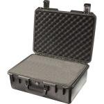 Pelican IM2600 CASE,201108,BLACK,w/BBBw/Foam - IM2600-00001