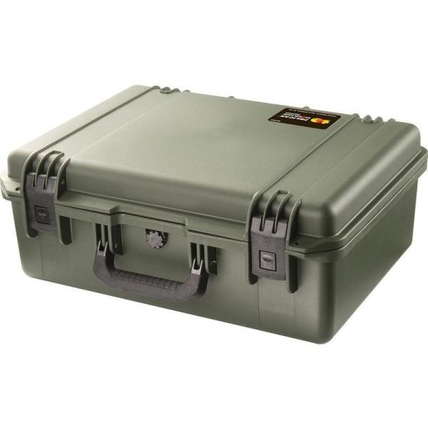 Pelican IM2600 CASE,201108,OD,w/BBB - IM2600-30000