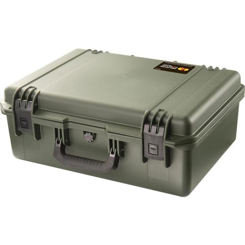 Pelican IM2600 CASE,201108,OD,w/BBB - IM2600-30000