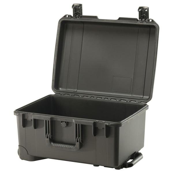 Pelican IM2620 CASE,BLACK,w/BBB - IM2620-00000