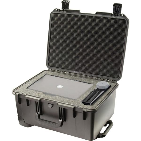 Pelican IM2620 CASE,BLACK,w/BBB - IM2620-00000