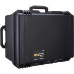 Pelican IM2620 CASE,BLACK,w/BBB - IM2620-00000