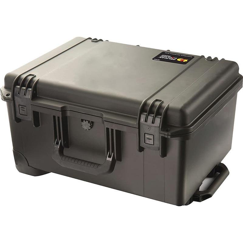 Pelican IM2620 CASE,BLACK,w/BBBw/Foam - IM2620-00001