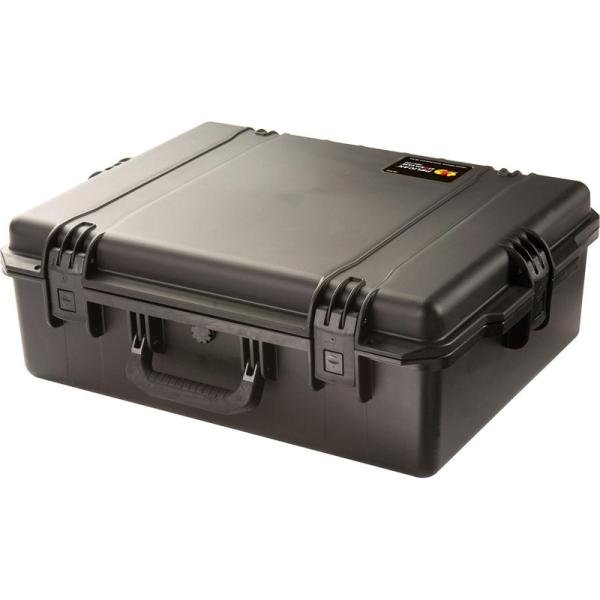Pelican IM2700 CASE,221706,BLACK,w/BBB - IM2700-00000