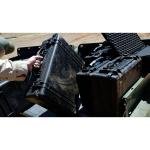 Pelican IM2700 CASE,221706,BLACK,w/BBB - IM2700-00000