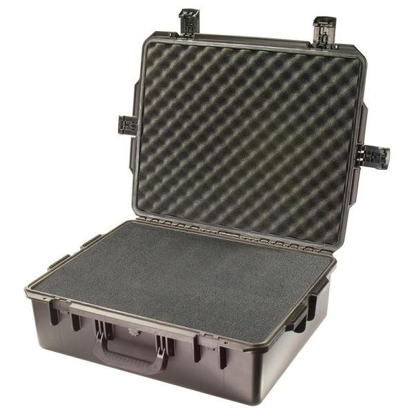 Pelican IM2700 CASE,221706,BLACK,w/BBBw/Foam - IM2700-00001