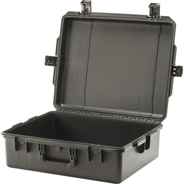 Pelican IM2700 CASE,221706,BLACK,w/BBBw/Foam - IM2700-00001