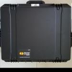 Pelican IM2700 CASE,221706,BLACK,w/BBBw/Foam - IM2700-00001