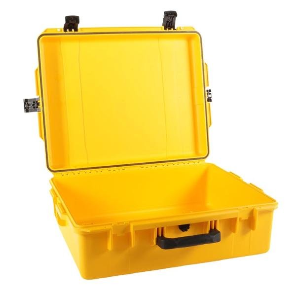 Pelican IM2700 CASE,221706,YELLOW,w/BBB - IM2700-20000