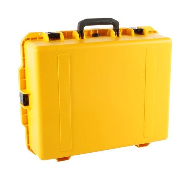 Pelican IM2700 CASE,221706,YELLOW,w/BBB - IM2700-20000