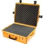 Pelican IM2700 CASE,221706,YELLOW,w/BBBw/Foam - IM2700-20001