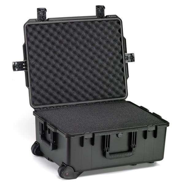 Pelican IM2720 CASE,221711,BLACK,w/BBBw/Foam - IM2720-00001