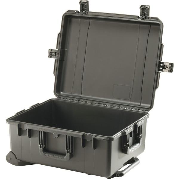 Pelican IM2720 CASE,221711,BLACK,w/BBBw/Foam - IM2720-00001