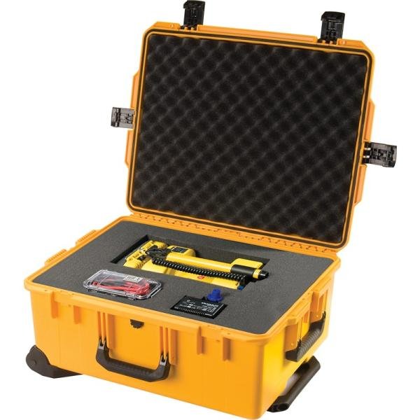 Pelican IM2720 CASE,221711,YELLOW,w/BBBw/Foam - IM2720-20001