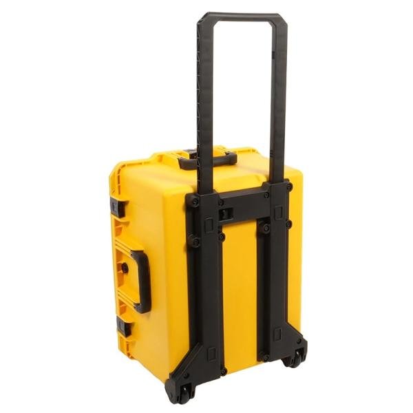 Pelican IM2750 CASE,221713,YELLOW,w/BBB - IM2750-20000