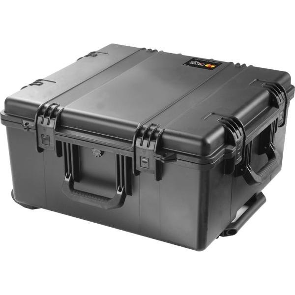 Pelican IM2875 CASE,252413,BLACK,w/BBB - IM2875-00000