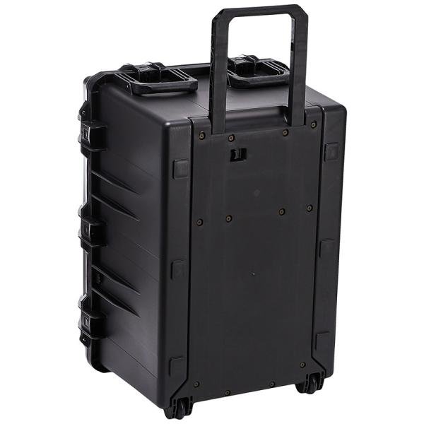 Pelican IM3075 CASE,BLACK,w/BBB - IM3075-00000