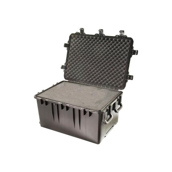 Pelican IM3075 CASE,BLACK,w/BBB - IM3075-00000