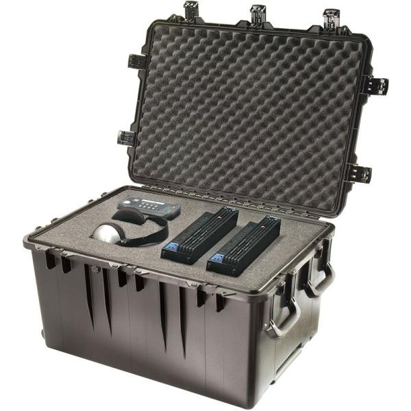 Pelican IM3075 CASE,BLACK,w/BBBw/Foam - IM3075-00001