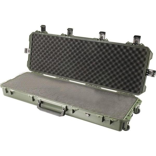 Pelican iM3200 CASE,441406,OD,w/BBBw/Foam - IM3200-30001